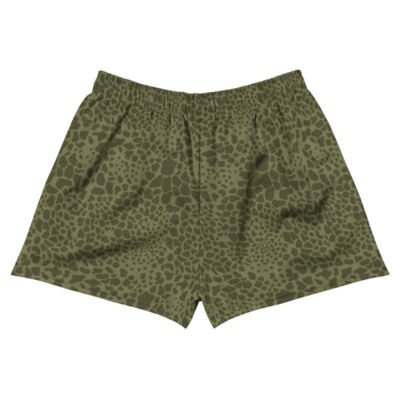 Puma WZ89 Polish CAMO Unisex Athletic Shorts