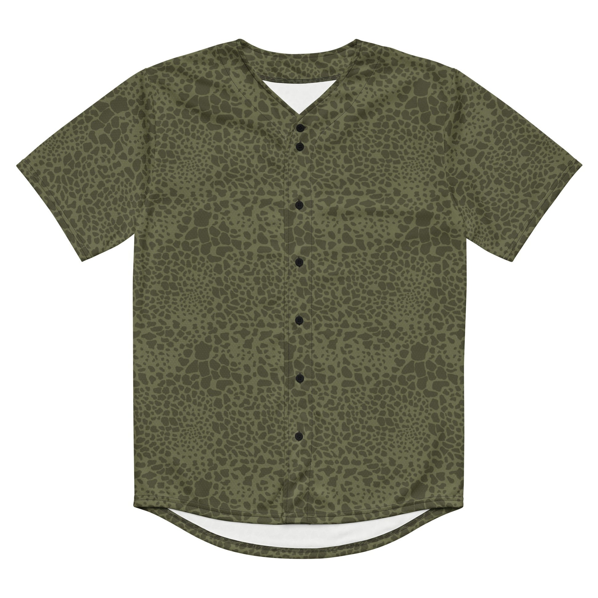 Polish WZ89 Puma CAMO Unisex Baseball Jersey