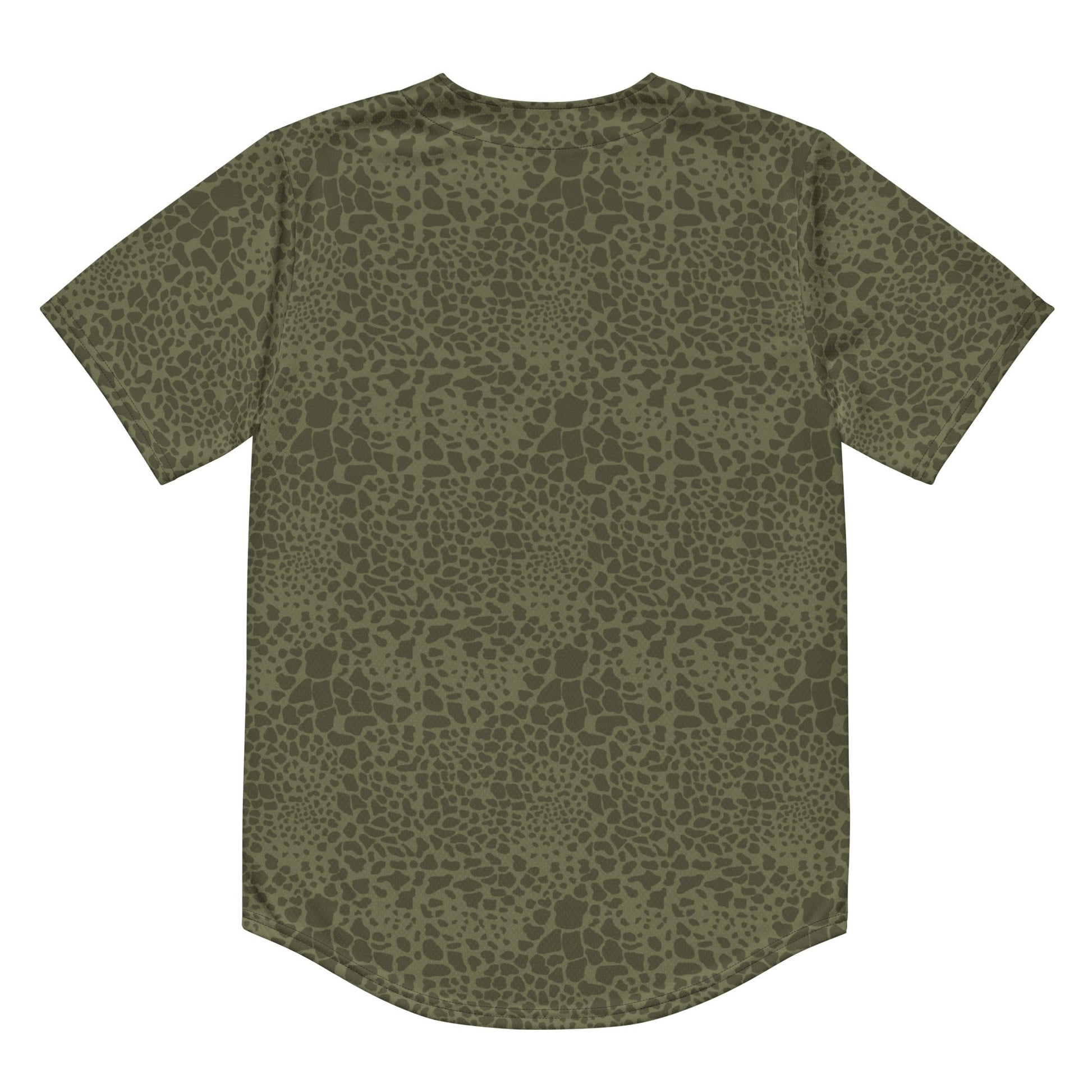 Polish WZ89 Puma CAMO Unisex Baseball Jersey