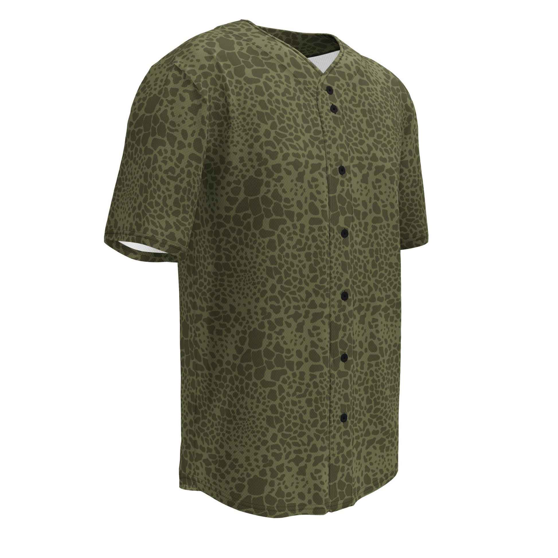 Polish WZ89 Puma CAMO Unisex Baseball Jersey