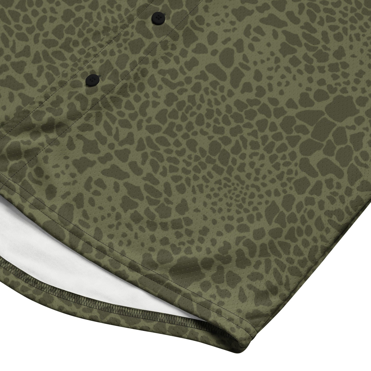 Polish WZ89 Puma CAMO Unisex Baseball Jersey