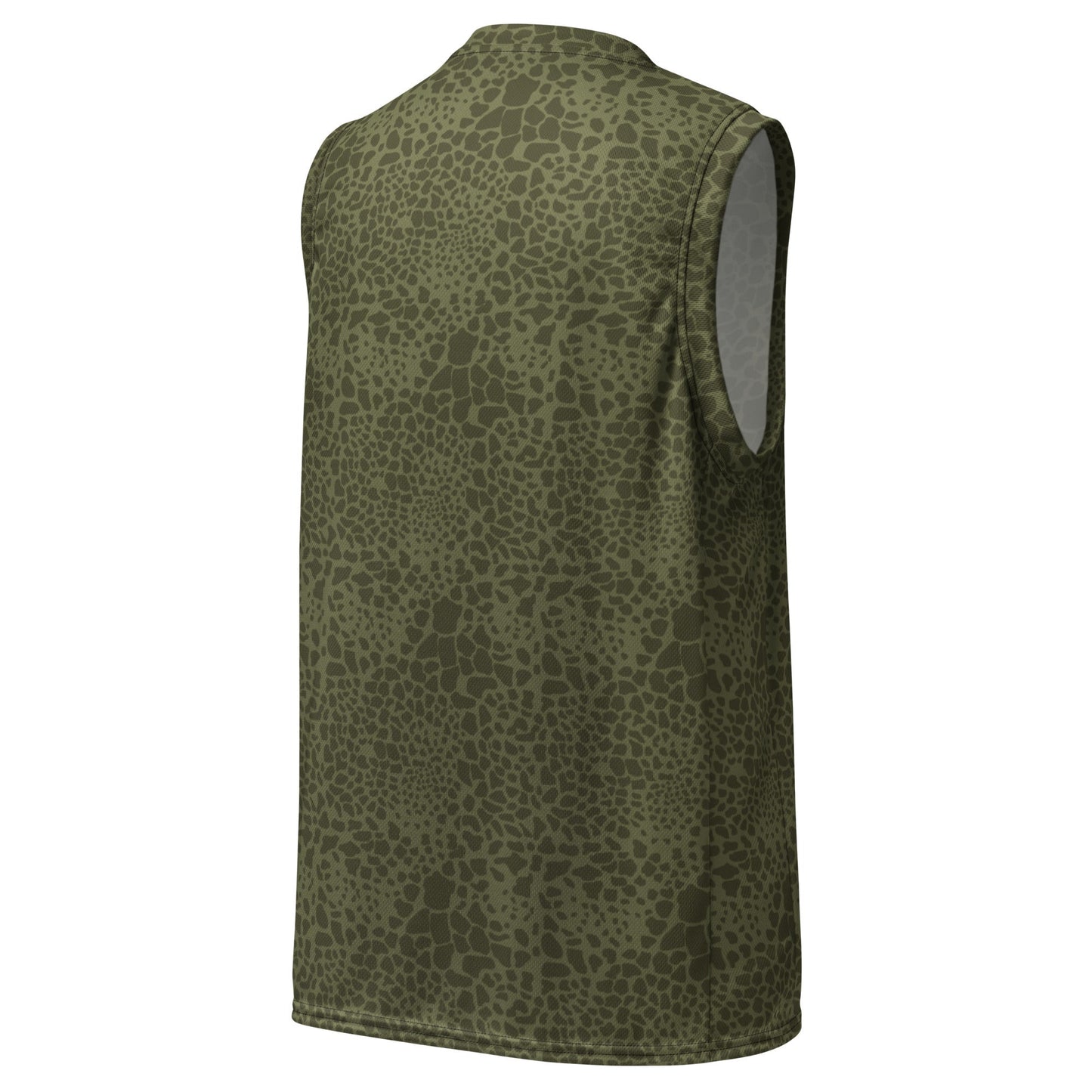 Polish WZ89 Puma CAMO Unisex Basketball Jersey