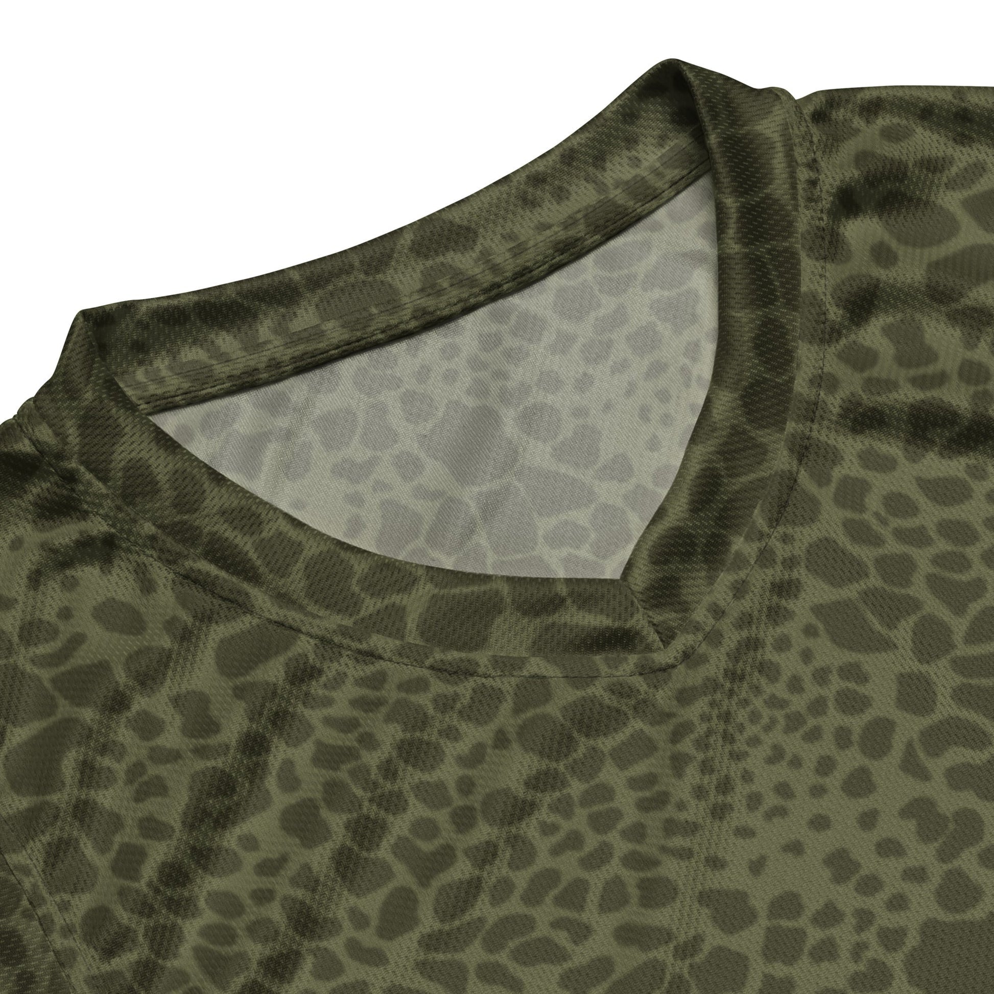 Polish WZ89 Puma CAMO Unisex Basketball Jersey