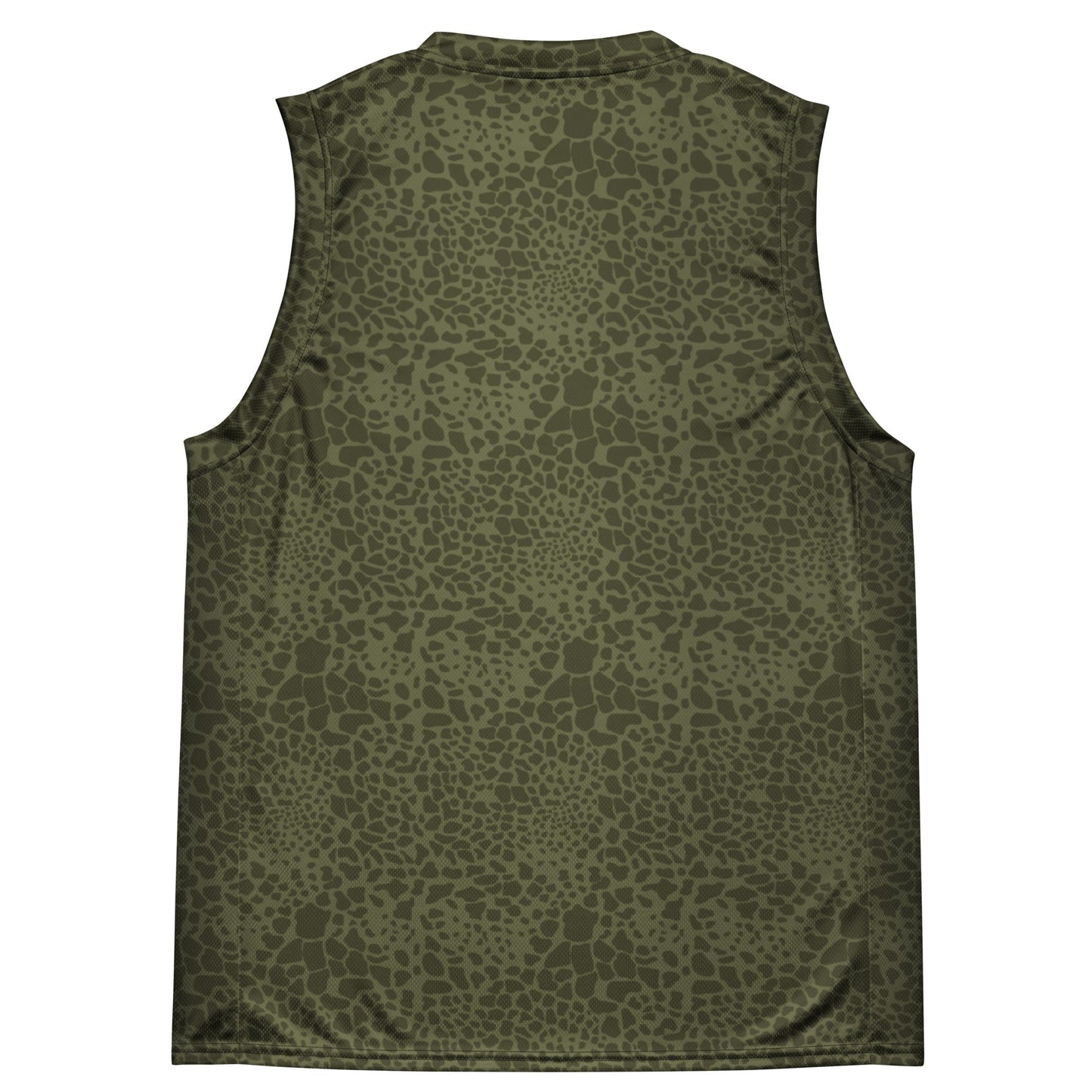 Polish WZ89 Puma CAMO Unisex Basketball Jersey