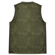 Puma WZ89 Polish CAMO Unisex Basketball Jersey