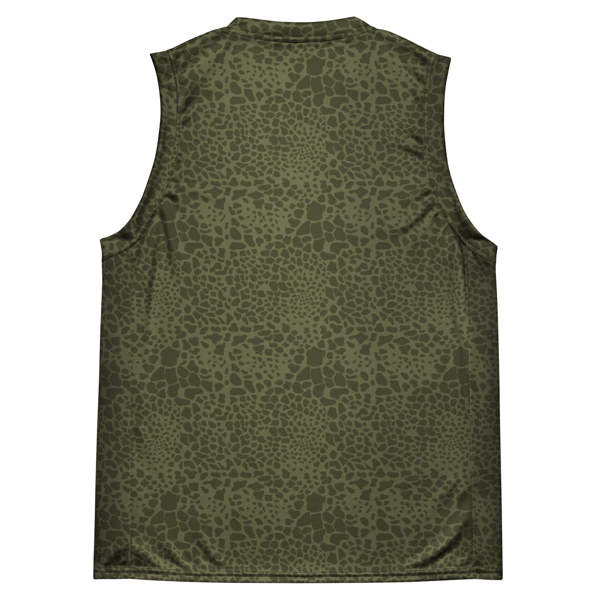 Polish WZ89 Puma CAMO Unisex Basketball Jersey
