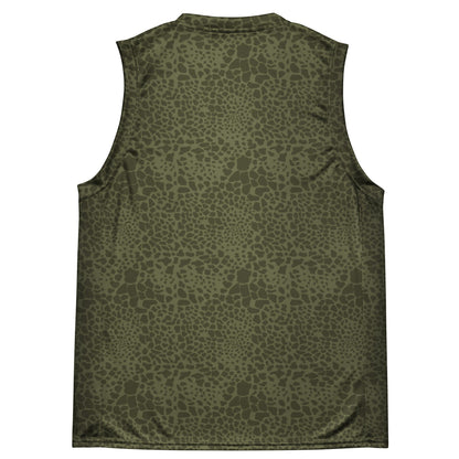 Polish WZ89 Puma CAMO Unisex Basketball Jersey