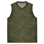 Puma WZ89 Polish CAMO Unisex Basketball Jersey