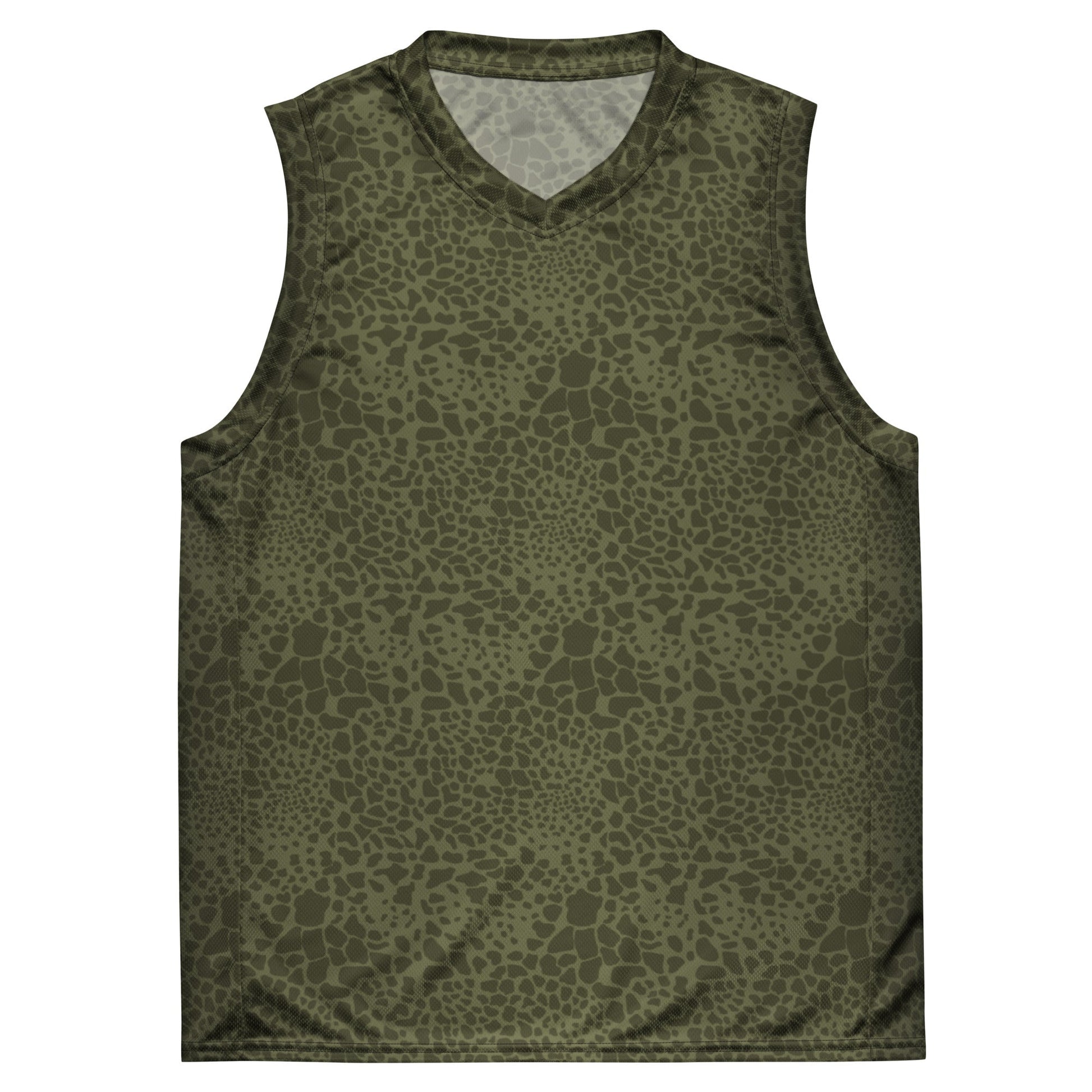 Polish WZ89 Puma CAMO Unisex Basketball Jersey