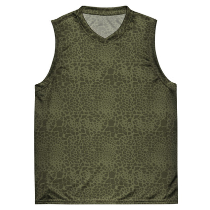 Polish WZ89 Puma CAMO Unisex Basketball Jersey