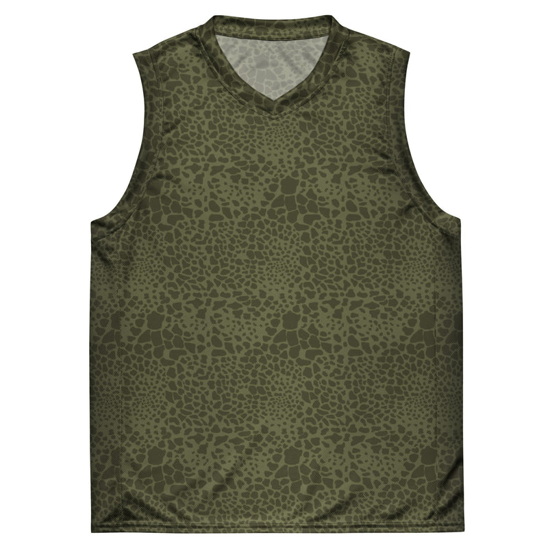 Puma WZ89 Polish CAMO Unisex Basketball Jersey