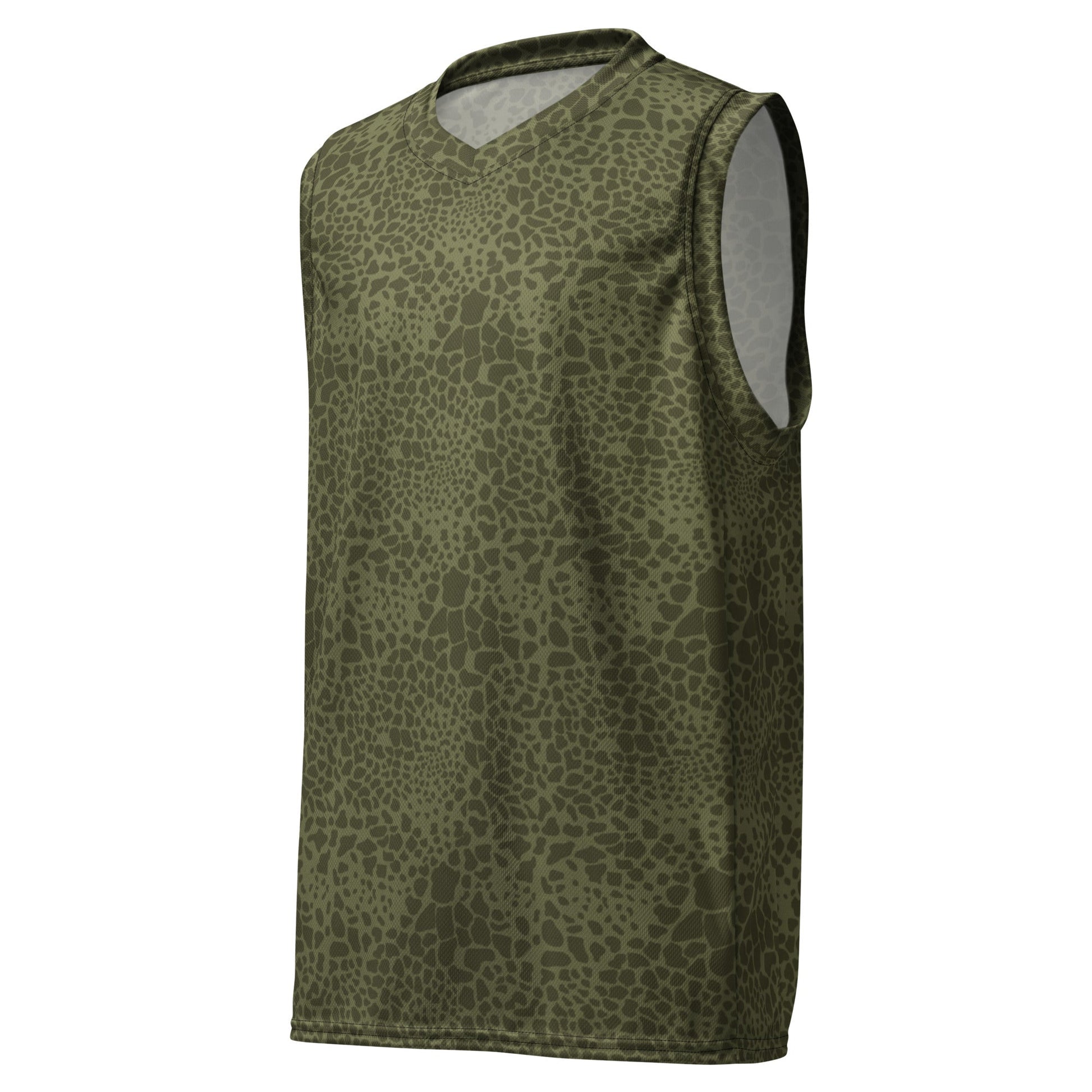 Polish WZ89 Puma CAMO Unisex Basketball Jersey