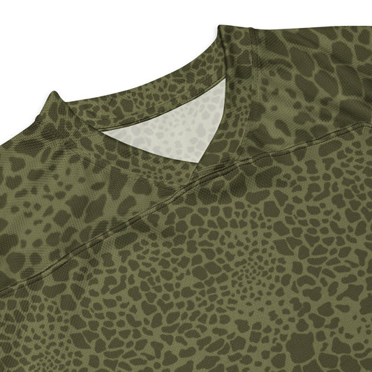 Polish WZ89 Puma CAMO Unisex Hockey Fan Jersey