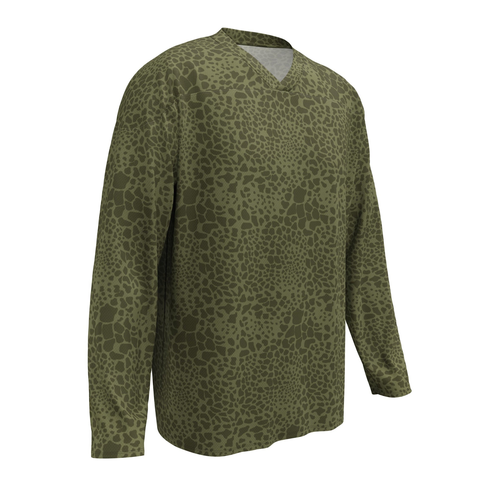 Polish WZ89 Puma CAMO Unisex Hockey Fan Jersey
