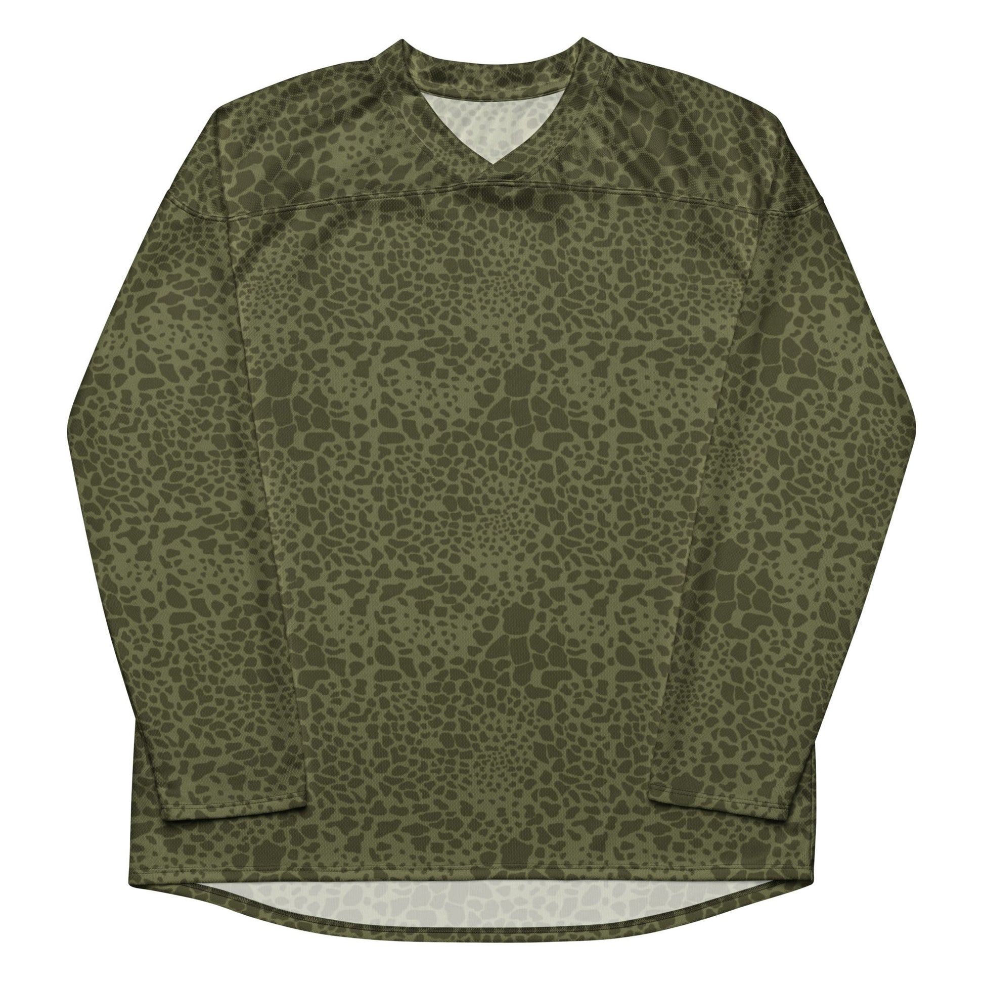 Polish WZ89 Puma CAMO Unisex Hockey Fan Jersey