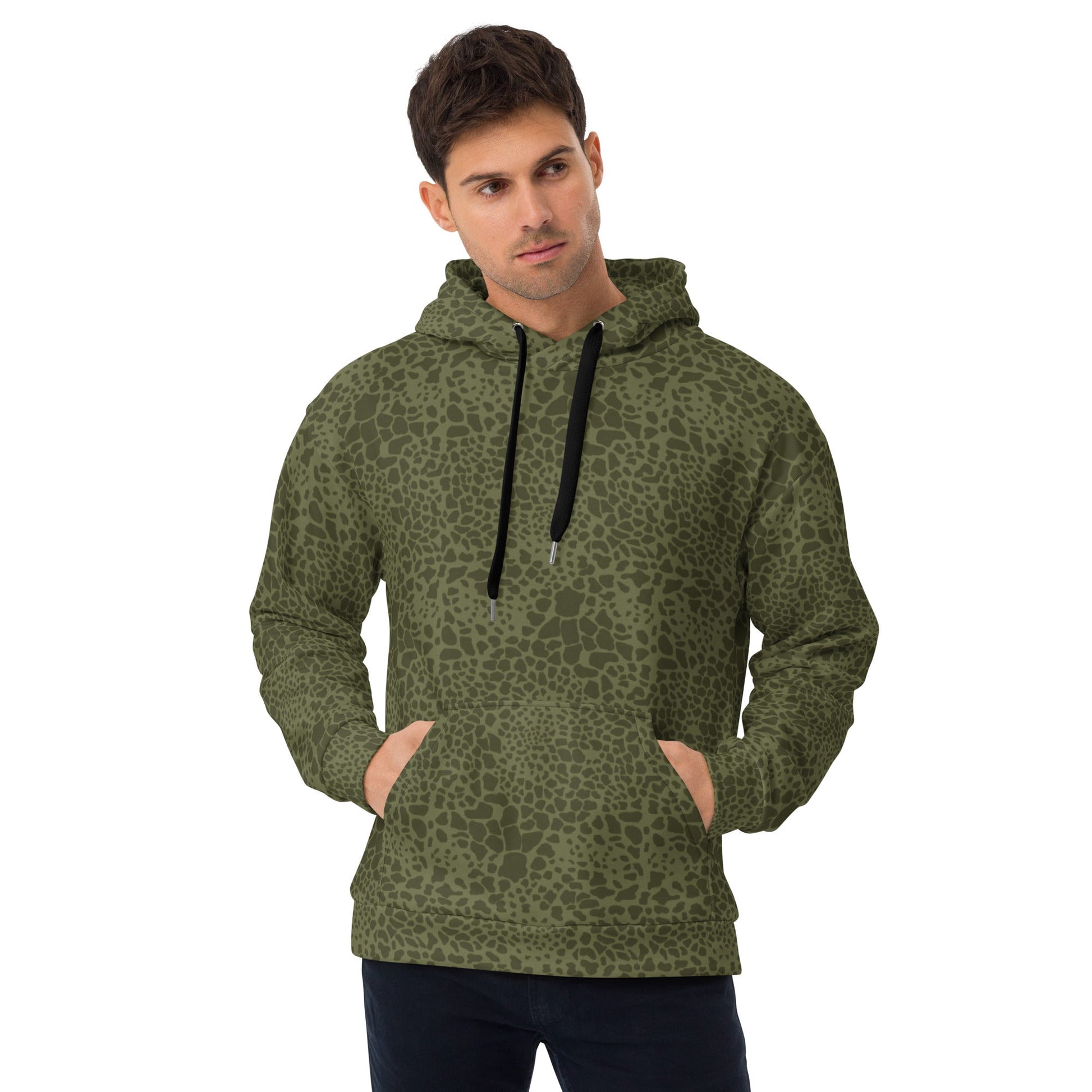 Polish WZ89 Puma CAMO Unisex Hoodie - 2XS
