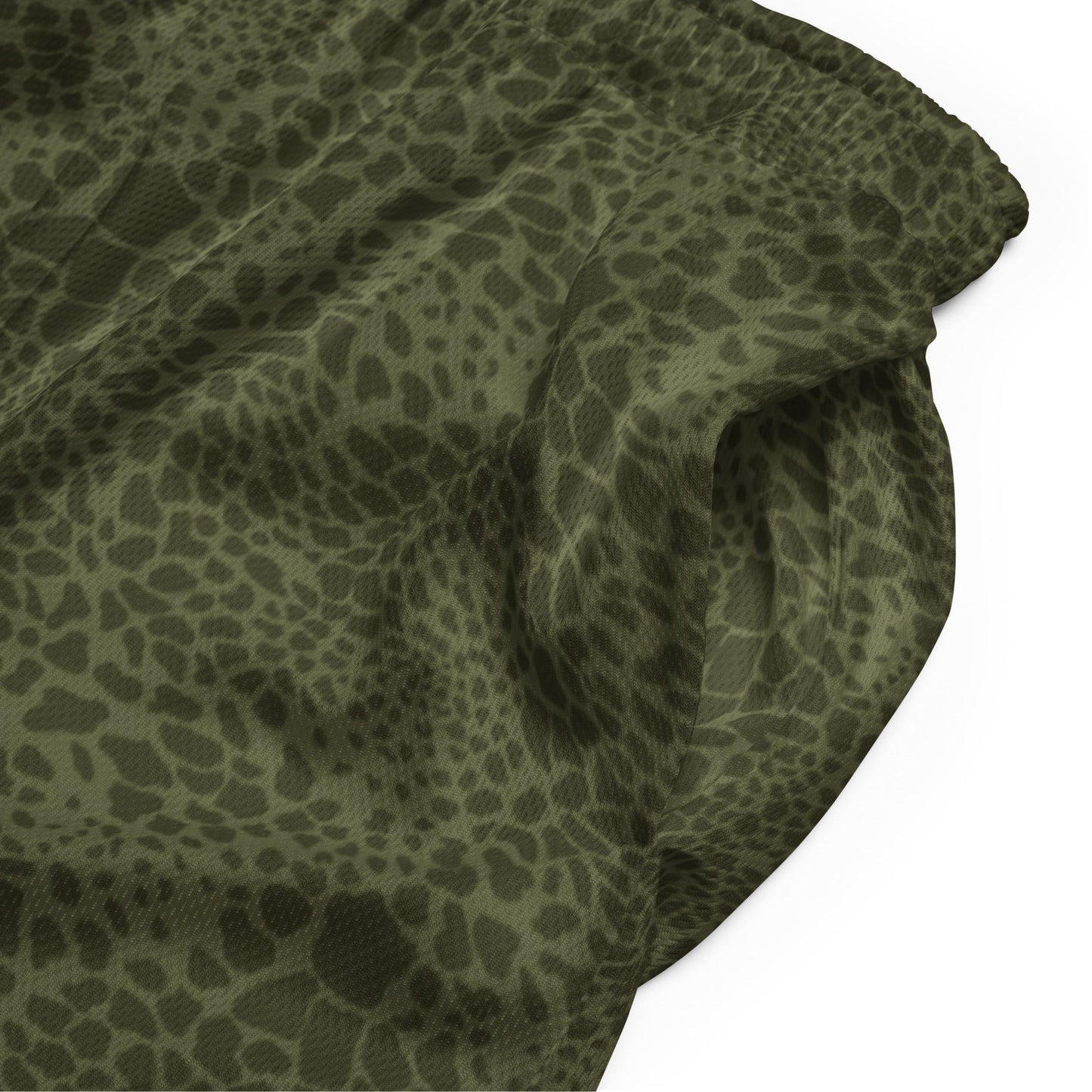 Polish WZ89 Puma CAMO Unisex Mesh Shorts