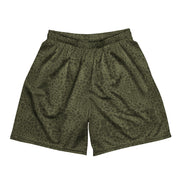 Puma WZ89 Polish CAMO Unisex Mesh Shorts - 2XS
