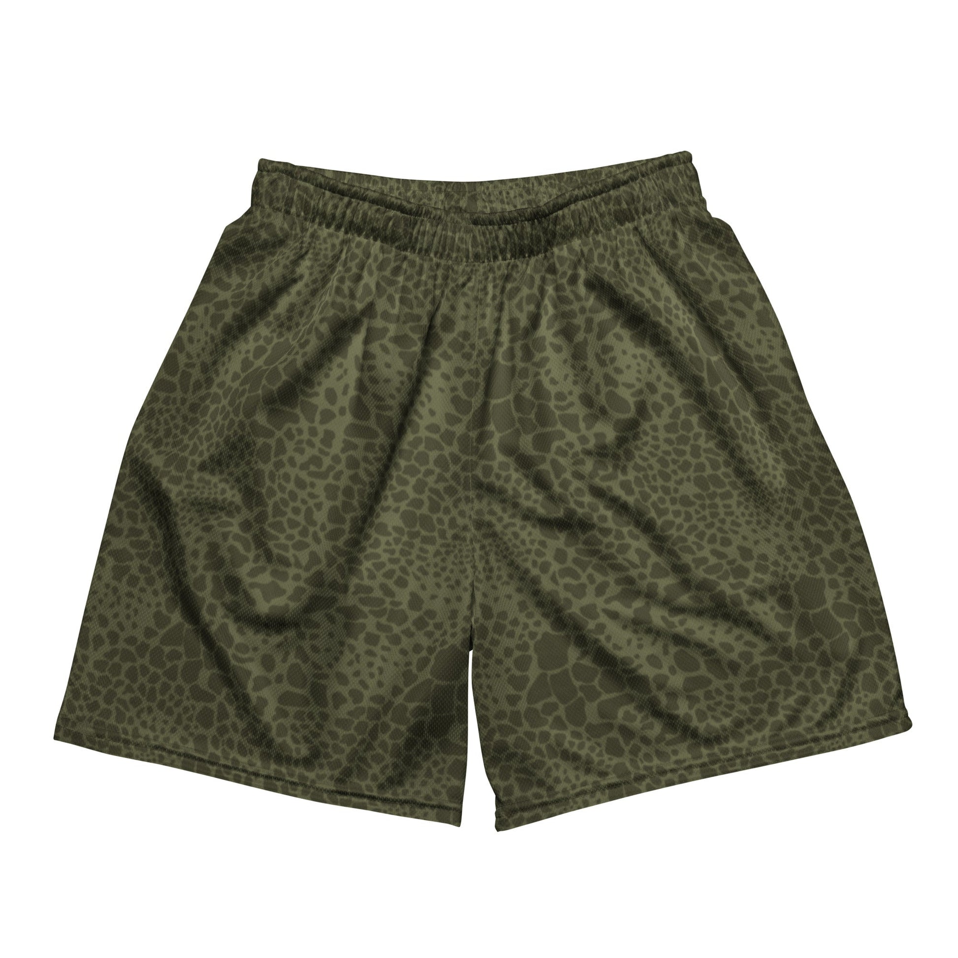 Polish WZ89 Puma CAMO Unisex Mesh Shorts - 2XS