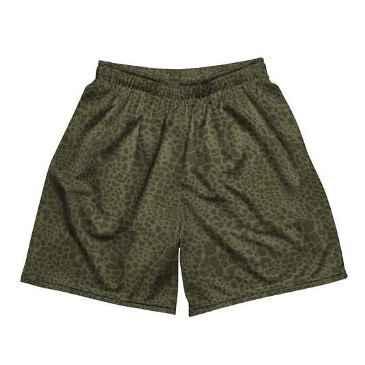 Polish WZ89 Puma CAMO Unisex Mesh Shorts - 2XS