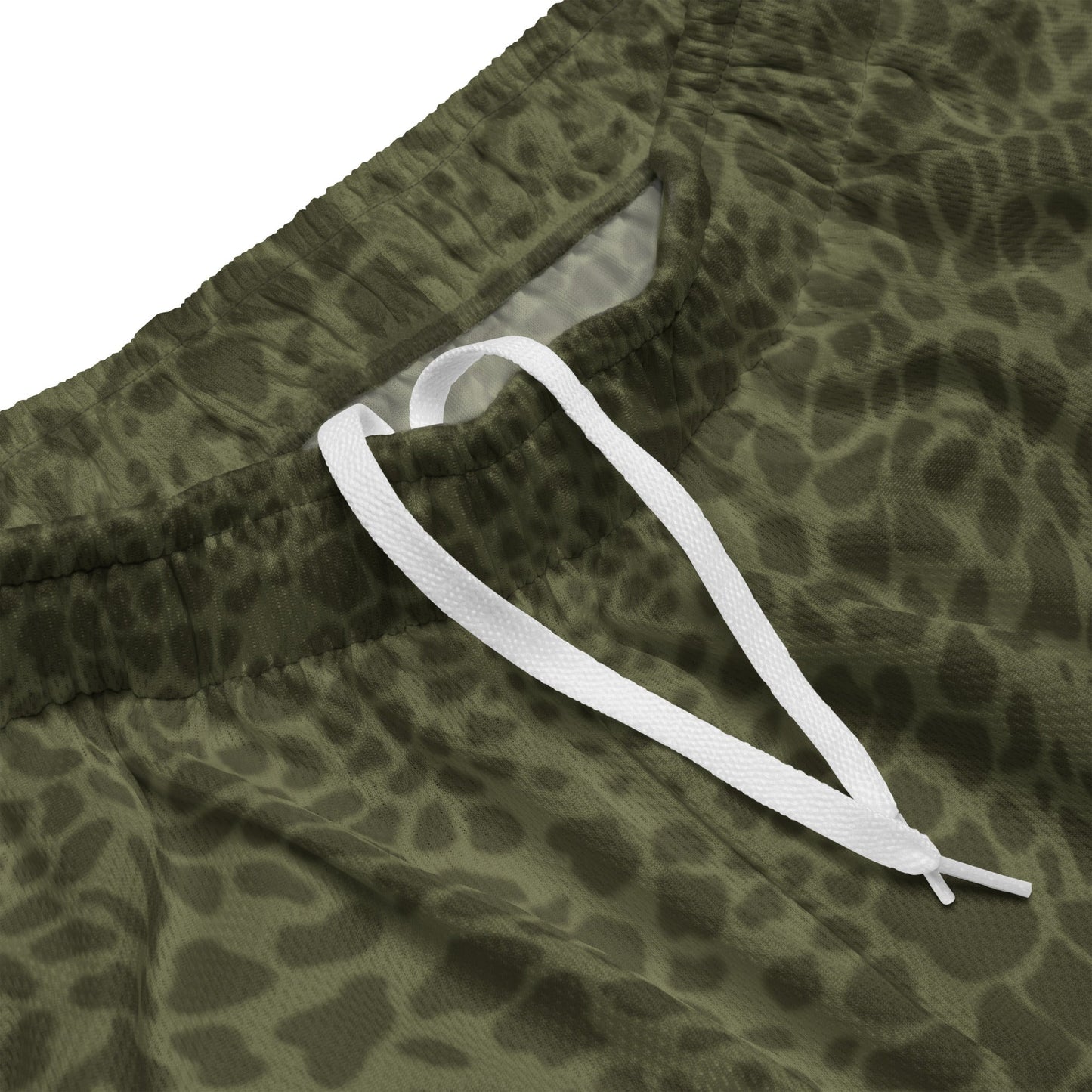 Polish WZ89 Puma CAMO Unisex Mesh Shorts
