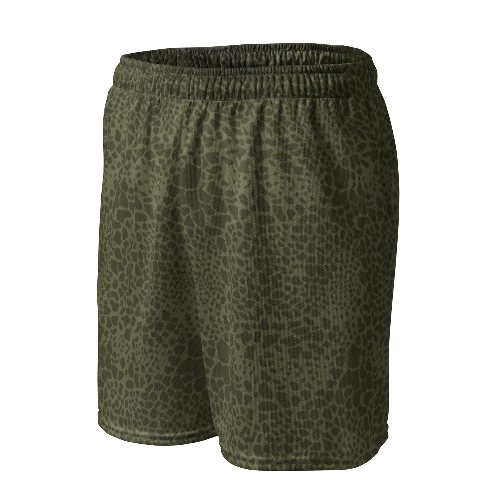 Polish WZ89 Puma CAMO Unisex Mesh Shorts