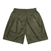 Puma WZ89 Polish CAMO Unisex Mesh Shorts