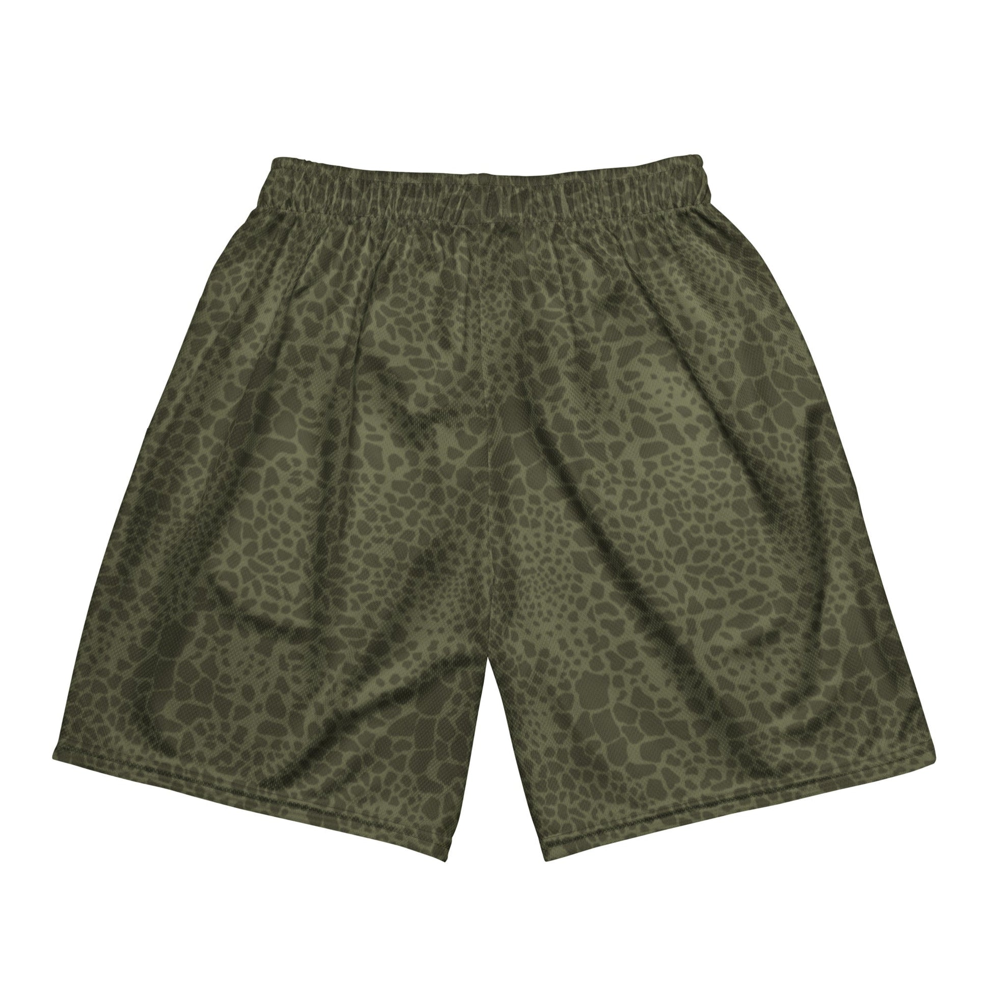 Polish WZ89 Puma CAMO Unisex Mesh Shorts