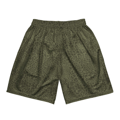 Polish WZ89 Puma CAMO Unisex Mesh Shorts