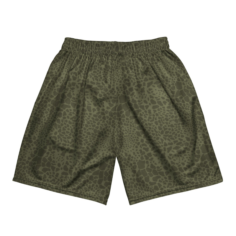 Puma WZ89 Polish CAMO Unisex Mesh Shorts