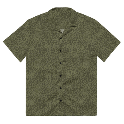 Polish WZ89 Puma CAMO Unisex Short-Sleeve Button Shirt