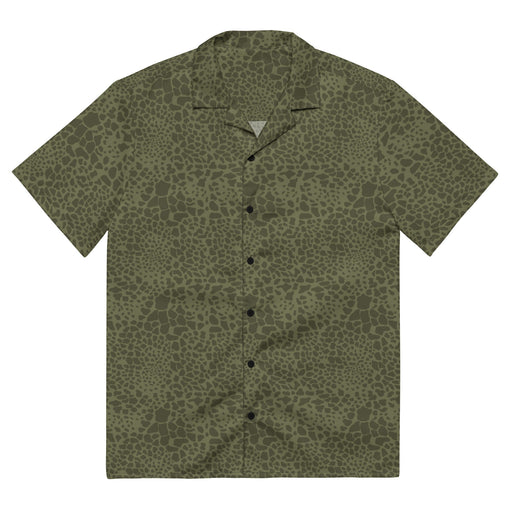 Puma WZ89 Polish CAMO Unisex Short-Sleeve Button Shirt - Button-Up