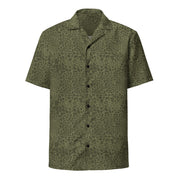 Puma WZ89 Polish CAMO Unisex Short-Sleeve Button Shirt - Button-Up