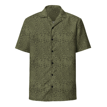 Polish WZ89 Puma CAMO Unisex Short-Sleeve Button Shirt