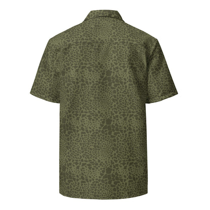 Polish WZ89 Puma CAMO Unisex Short-Sleeve Button Shirt