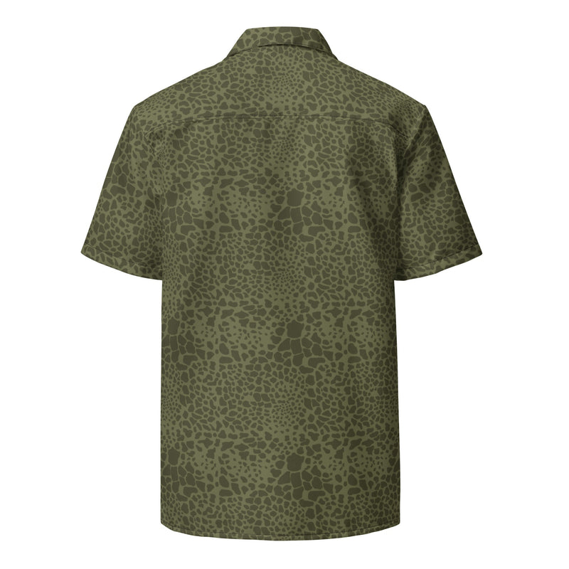 Puma WZ89 Polish CAMO Unisex Short-Sleeve Button Shirt - Button-Up