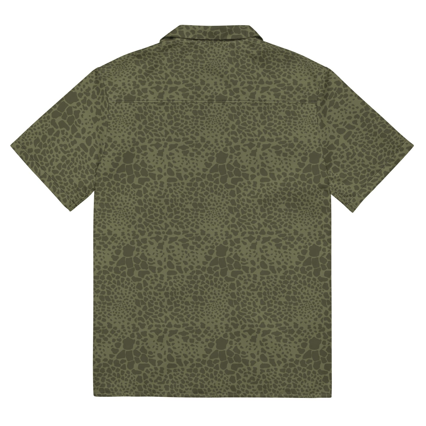 Polish WZ89 Puma CAMO Unisex Short-Sleeve Button Shirt