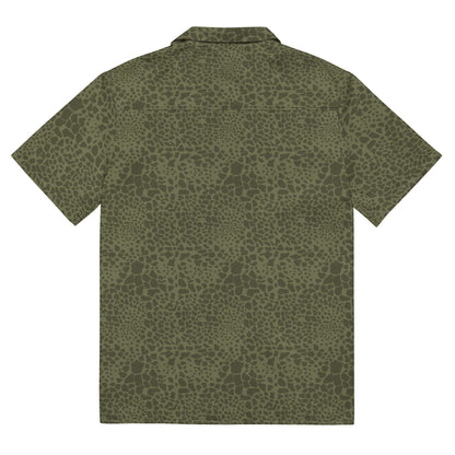Polish WZ89 Puma CAMO Unisex Short-Sleeve Button Shirt