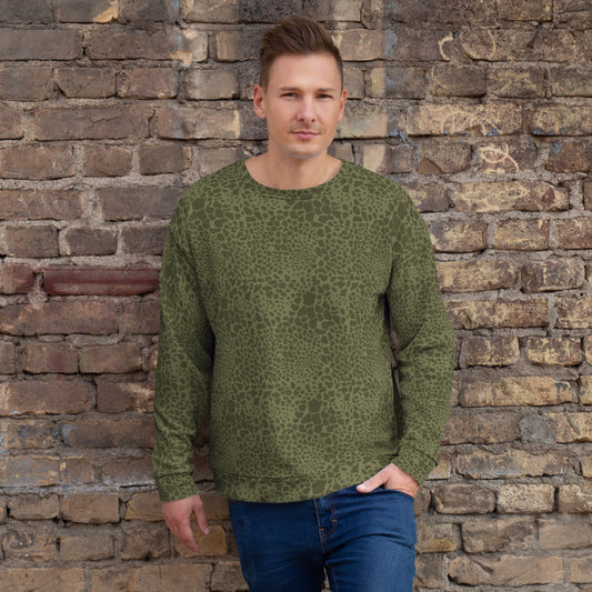 Polish WZ89 Puma CAMO Unisex Sweatshirt - 2XS