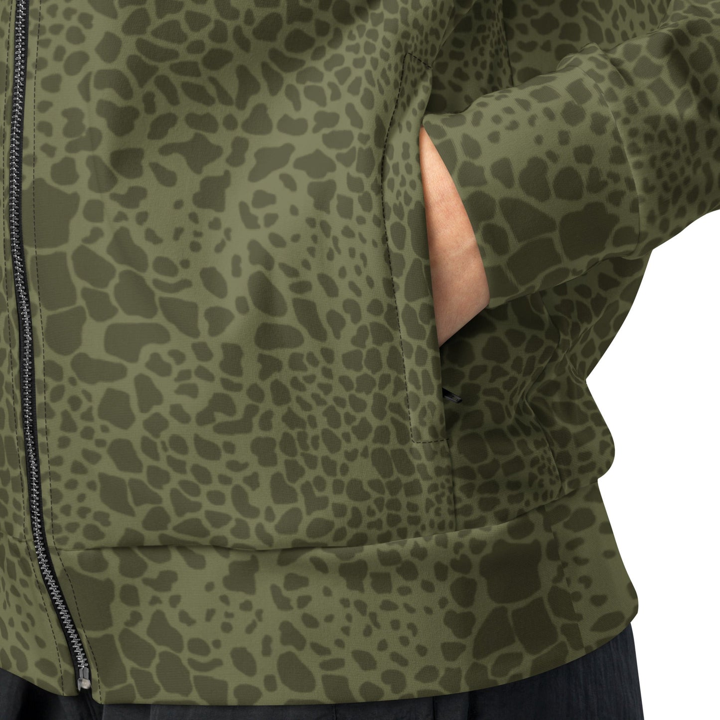 Polish WZ89 Puma CAMO Unisex Track Jacket