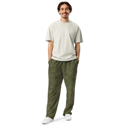 Polish WZ89 Puma CAMO Unisex Wide-Leg Joggers