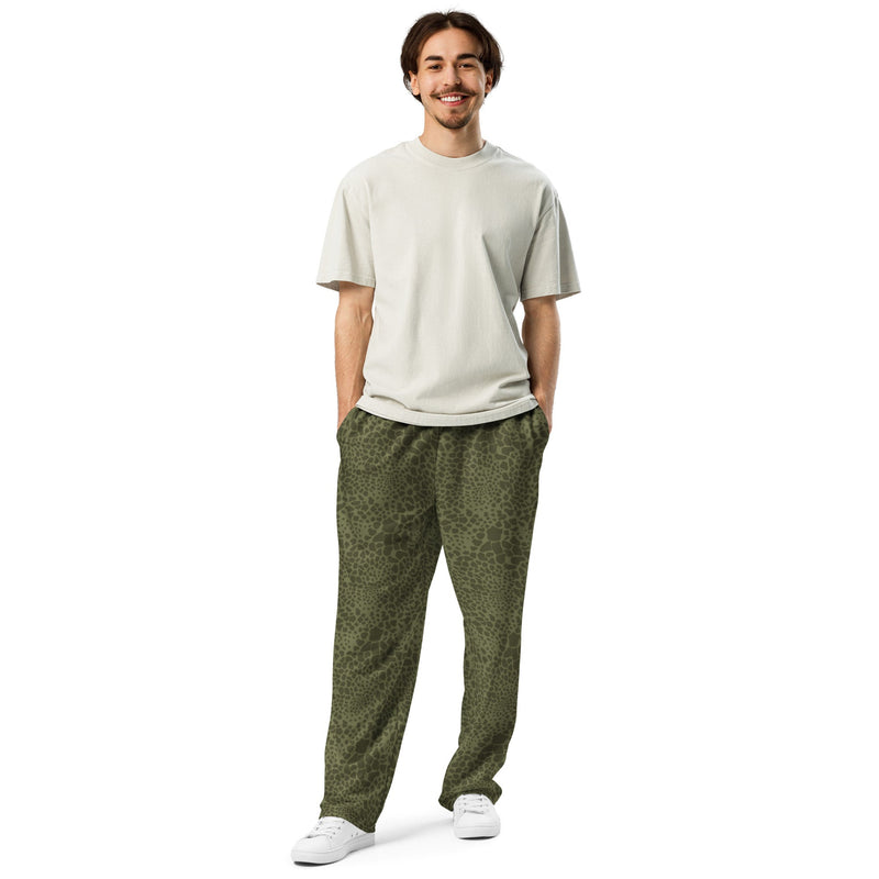 Puma WZ89 Polish CAMO Unisex Wide-Leg Joggers