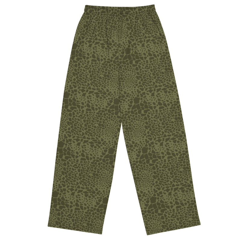 Puma WZ89 Polish CAMO Unisex Wide-Leg Leisure Pants - Pant