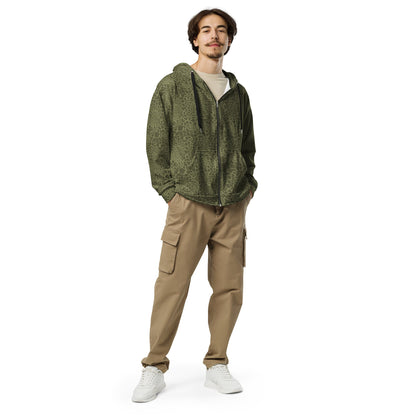 Polish WZ89 Puma CAMO Unisex Zip Hoodie