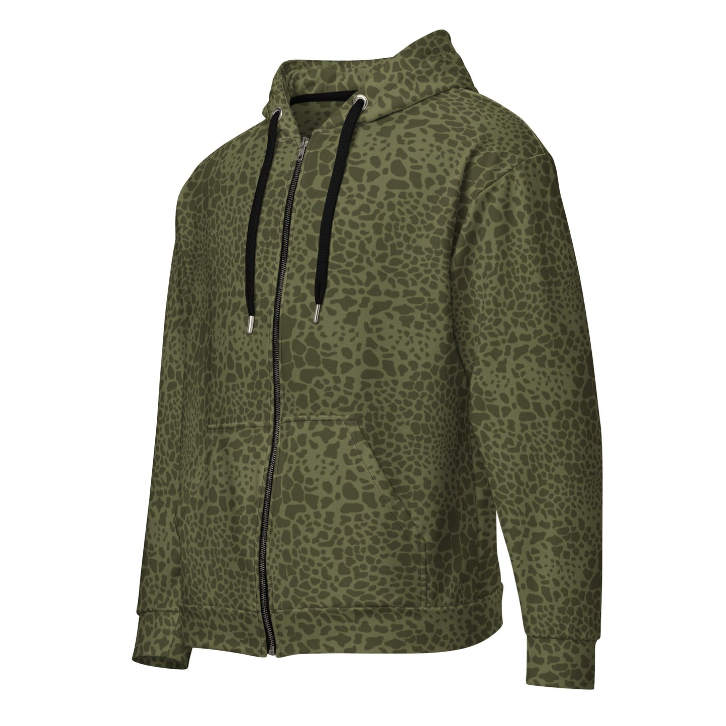 Polish WZ89 Puma CAMO Unisex Zip Hoodie