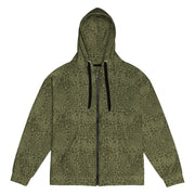 Puma WZ89 Polish CAMO Unisex Zip Hoodie - 2XS