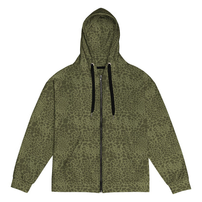 Polish WZ89 Puma CAMO Unisex Zip Hoodie - 2XS