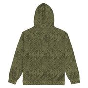 Puma WZ89 Polish CAMO Unisex Zip Hoodie