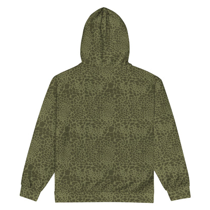 Polish WZ89 Puma CAMO Unisex Zip Hoodie