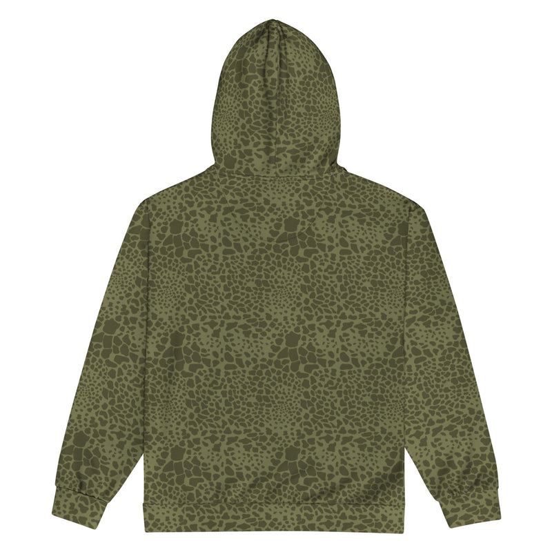 Puma WZ89 Polish CAMO Unisex Zip Hoodie